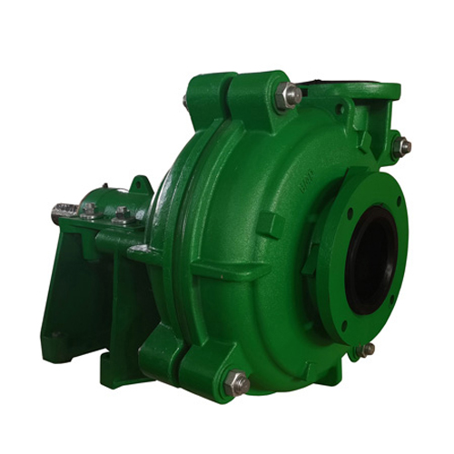 6/4 Rubber Lined Slurry Pump(NZR/100D)